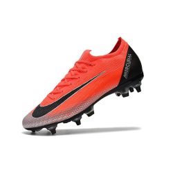 Ronaldo Nike Mercurial Vapor XII Elite SG-Pro AC Rojo Negro_8.jpg